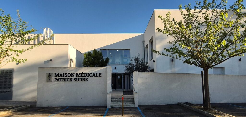 Maison médicale kinésiologue alessandroni sollies