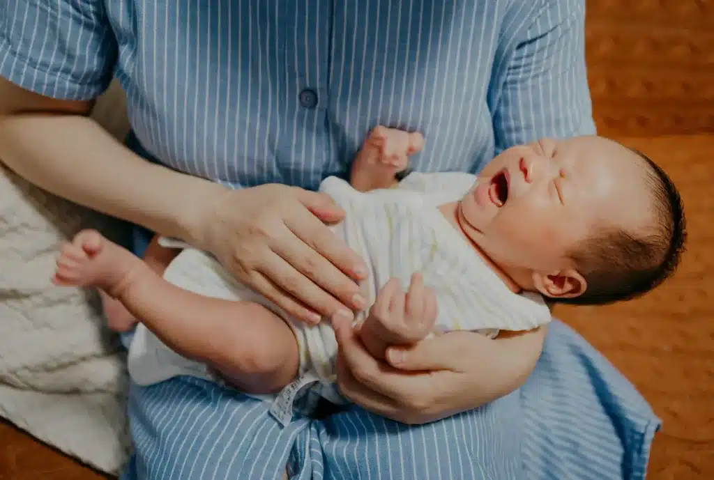 Kinésiologie bébé