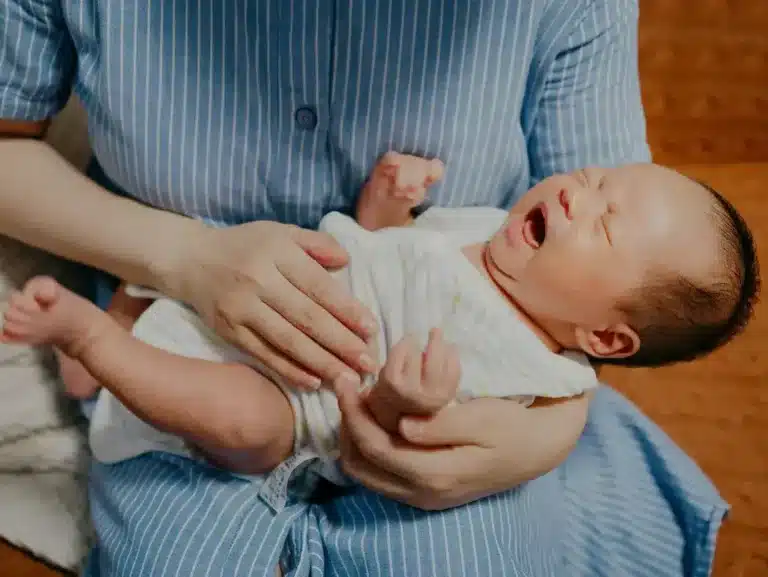 Kinésiologie bébé