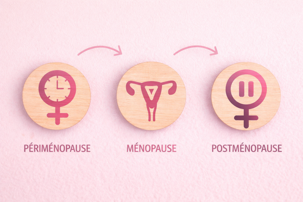 Séance de kinésiologie pour la ménopause à Solliès-Toucas